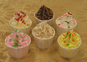 Frosting Shots