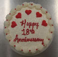 red hearts anniversary