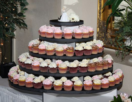 cupcake tree